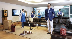 Đội ngũ Miso, startup Hàn Quốc đặt mục tiêu trở thành "Amazon của dịch vụ gia đình". (Ảnh: Forbes).