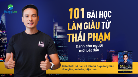 101 Lời Khuyên Tài Chính Cá Nhân Từ Thái Phạm