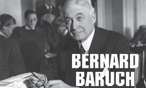 Bernard Baruch - Thiên tài đầu cơ từ cổ phiếu đến chính trị