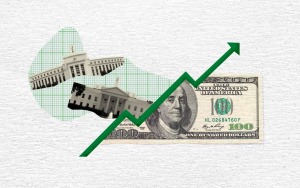 Các nhà kinh tế Mỹ đứng giữa hai ngả đường: Lạm phát hay suy thoái nguy hại hơn? - HappyLive