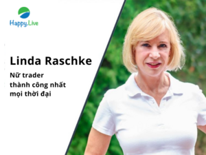Không sợ lỗ với 9 nguyên tắc giúp đầu tư thành công từ chủ tịch Linda Raschke