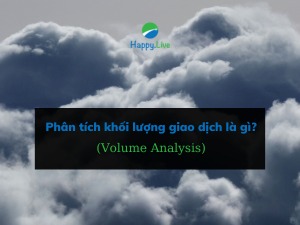 Phân tích khối lượng giao dịch (Volume Analysis) là gì? Chỉ báo khối lượng giao dịch