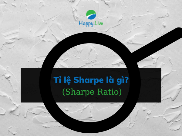 Tỉ lệ Sharpe (Sharpe Ratio) là gì? Công thức tính tỉ lệ Sharpe