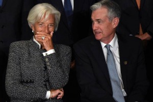 Nhà đầu tư sợ Fed và ECB mắc sai lầm trong cuộc chiến chống lạm phát