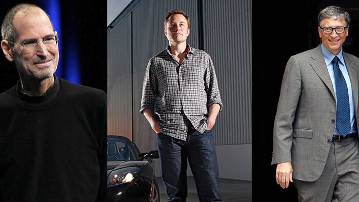 Công thức chung cho thành công của Elon Musk, Bill Gates và Steve Jobs: Đối xử nghiêm khắc và lạnh lùng với nhân viên