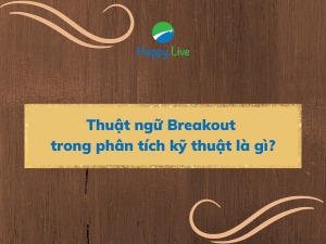 Thuật ngữ Breakout trong phân tích kỹ thuật là gì?