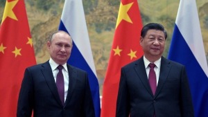 Trao đổi thương mại Nga-Trung bùng nổ giữa lệnh trừng phạt của phương Tây