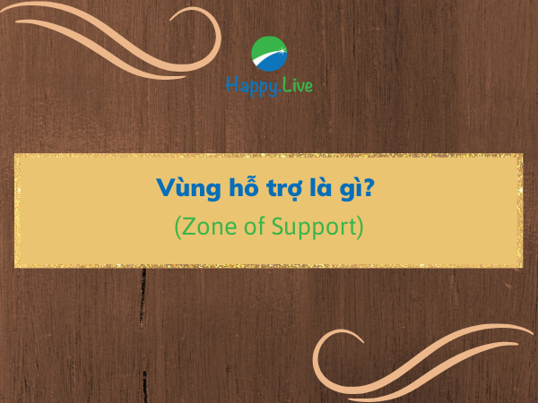 Vùng hỗ trợ (Zone of Support) là gì? Các tham số của vùng hỗ trợ