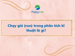 Chạy giá (Run) trong phân tích kĩ thuật là gì? Đặc điểm và ví dụ