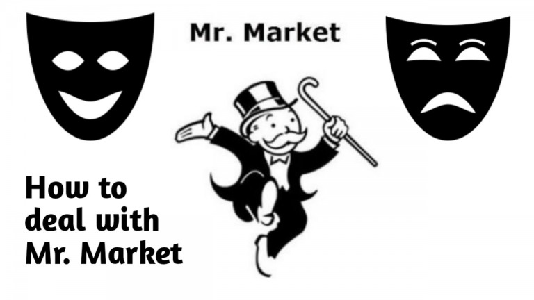 Ngài thị trường là ai? Nhà đầu tư giá trị nói gì về Mr. Market?