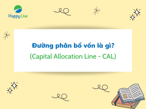 Đường phân bổ vốn (Capital Allocation Line - CAL) là gì?