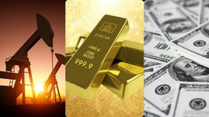 Mối quan hệ giữa giá dầu, giá vàng, dollar Mỹ và tác động tới thị trường chứng khoán - HappyLive
