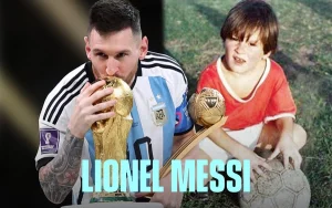 Lionel Messi và những bí mật để trở thành một huyền thoại: Tuổi thơ dữ dội từng lén bỏ học cho đến quyết định đổi đời ở tuổi 13