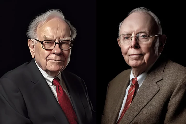 10 bài học về tiền bạc và hạnh phúc từ ‘cặp bài trùng’ Warren Buffett và Charlie Munger