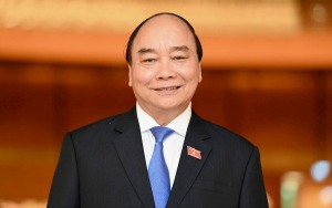 Ông Nguyễn Xuân Phúc thôi giữ chức Chủ tịch nước - Happy Live