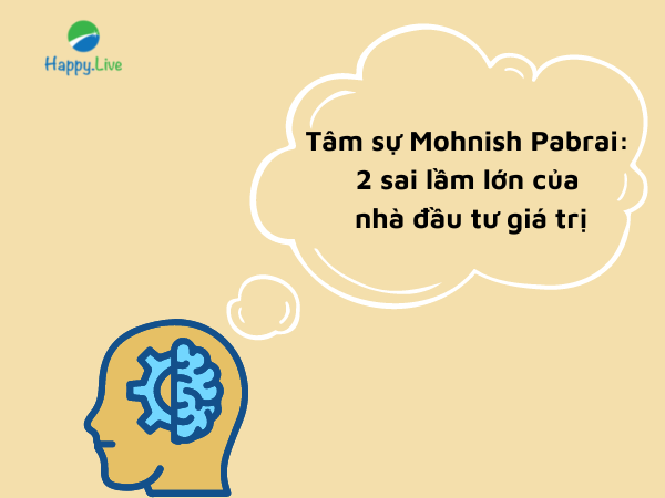 Tâm sự Mohnish Pabrai: 2 sai lầm lớn mà bạn mắc phải khi trở thành kẻ rẻ tiền