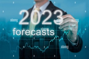 Trái ngược với thị trường, các nhà kinh tế kém lạc quan hơn về tăng trưởng kinh tế toàn cầu năm 2023 - Happy Live