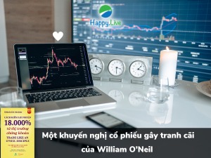 Một khuyến nghị cổ phiếu gây tranh cãi của William O’Neil
