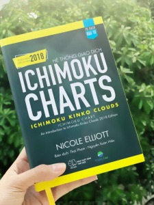 Review cuốn sách đầu tiên tại Việt Nam về Ichimoku Charts - Happy Live