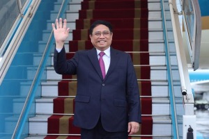 Ba ý nghĩa quan trọng từ chuyến thăm chính thức Trung Quốc của Thủ tướng Phạm Minh Chính - Happy Live