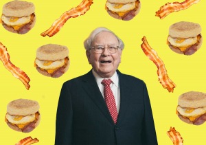 Bí quyết khoẻ mạnh của Warren Buffett dù thói quen ăn uống “khác người”