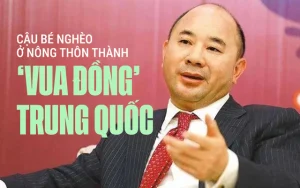 CEO lương triệu đô bỏ việc trở thành Vua "Đồng" Trung Quốc: Tưởng liều lĩnh mà hóa ra "ủ mưu" từ lâu, đánh nhanh thắng gọn để nắm giữ loại khoáng sản trăm tỷ
