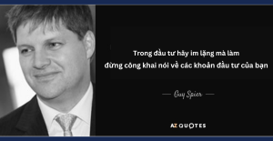 Guy Spier – Từ tay “cò mồi” lột xác trở thành nhà đầu tư giá trị