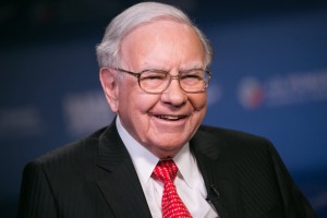 Mẹo đầu tư của bố già Warren Buffett - Happy Live