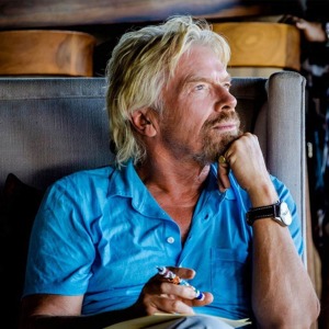 Richard Branson: Hãy tin tưởng vào bản thân, hãy táo bạo nhưng đừng liều lĩnh... dù là đầu tư hay cuộc sống