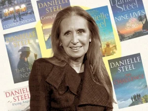 Danielle Steel – Nữ hoàng sách bestseller sở hữu triệu đô ở tuổi 75Danielle Steel – Nữ hoàng sách bestseller sở hữu triệu đô ở tuổi 75
