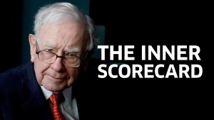 Guy Spier và bài học từ Warren Buffett: Ngưng so sánh với người khác, học đánh giá bản thân từ bảng điểm bên trong