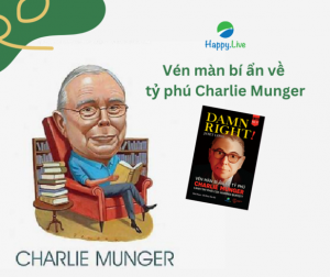 Học về đầu tư tích sản từ Charlie Munger