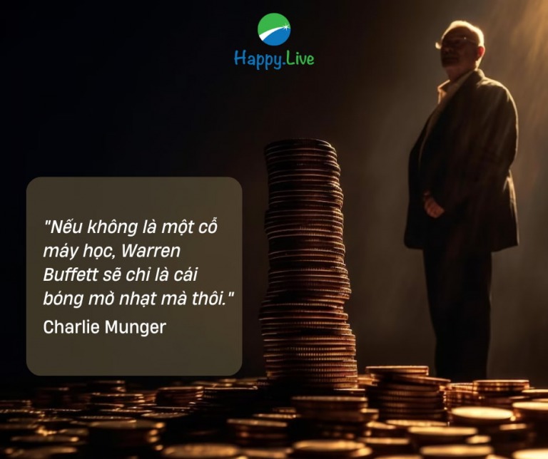 Nhà đầu tư thông thái Charlie Munger và bí quyết để trở thành cổ máy học tập suốt đời