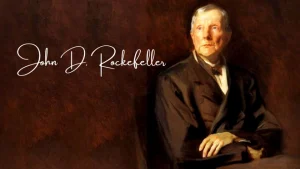 Tỷ phú giàu nhất mọi thời đại John D. Rockefeller đưa ra 3 lời khuyên cho người đang bế tắc: Áp dụng sớm sẽ thoát nghèo thành công! - Happy Live