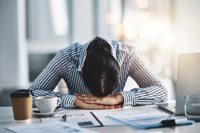 Mười cách tránh kiệt sức vì công việc