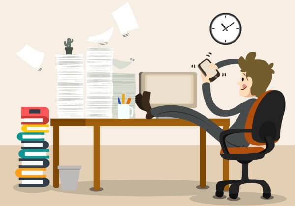 5 cách vượt qua thói quen trì hoãn trong công việc