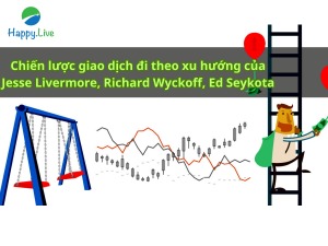 Trend Following Chiến lược giao dịch đi theo xu hướng của Jesse Livermore, Richard Wyckoff, Ed Seykota