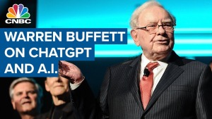 ChatGPT giải mã chiến lược đầu tư của tỷ phú Warren Buffett tiết lộ 6 cổ phiếu ông nắm giữ