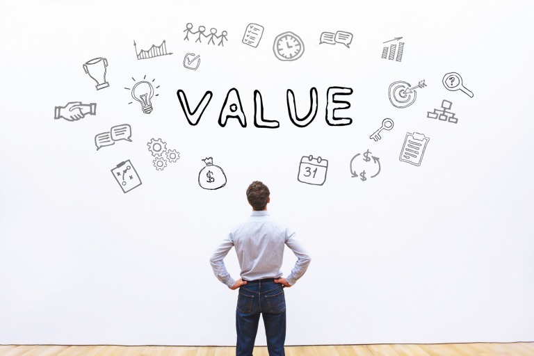 7 giá trị cốt lõi giúp khám phá giá trị của bản thân bạn