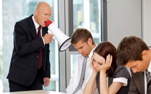 Làm gì khi nhân viên không tôn trọng quản lý?