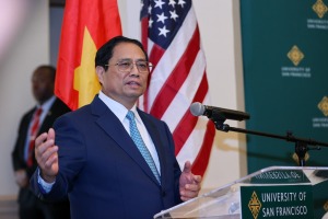 Từ chuyến công du của Thủ tướng mở ra làn sóng đầu tư mới vào Việt Nam - Happy Live