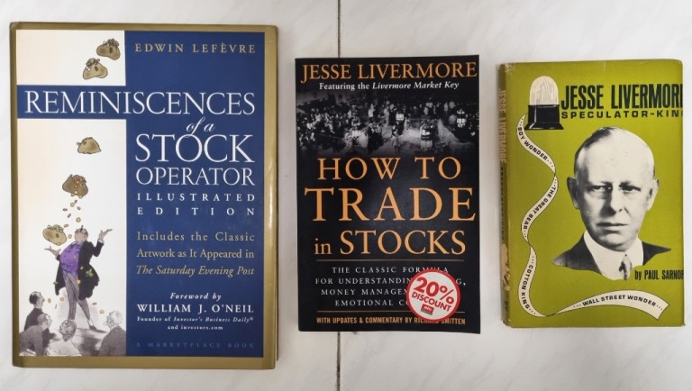 Đầu tư như Jesse Livermore: Hiểu rõ xu hướng và quản trị rủi ro