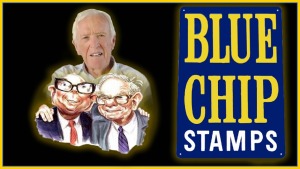 Học được gì từ thương vụ thất bại Blue Chip Stamps của cặp bài trùng Charlie - Buffett?