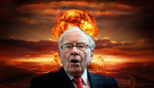 Warren Buffett khốn khổ vì cổ phiếu ngân hàng đầu tư (Phần 2): Đại họa giáng xuống đầu
