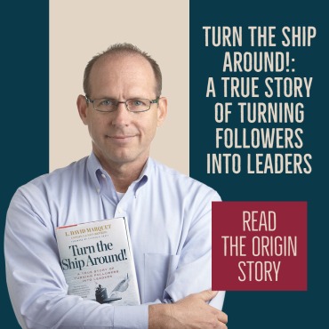 Xoay chuyển con tàu: Cuốn sách dành cho những nhà lãnh đạo đang tuyệt vọng