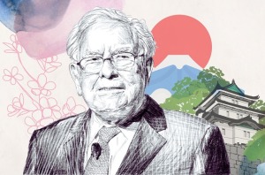Thị trường Nhật Bản thăng hoa nhờ ‘ông cụ’ 93 tuổi Warren Buffett: Rời xa cây cao bóng cả có là bão tố?