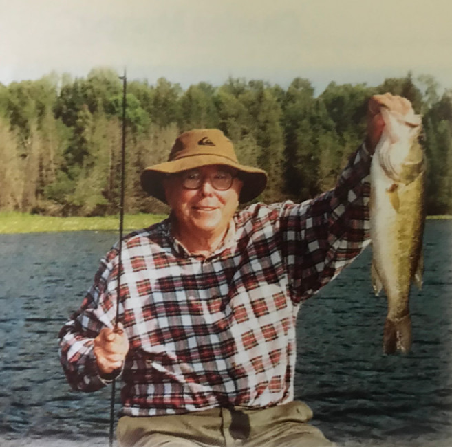 Charlie Munger và câu cá