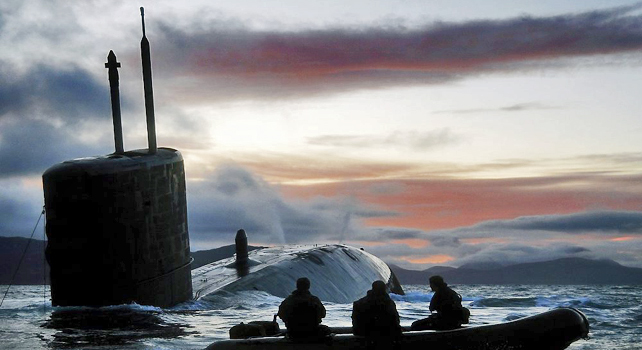 Chỉ huy tàu ngầm Hải quân dạy chúng ta điều gì về thuật lãnh đạo
