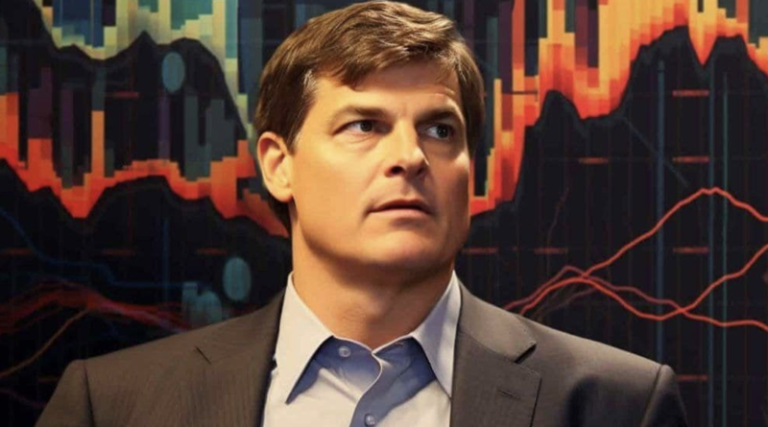 Michael Burry – Huyền thoại bán không trong “The Big Short”