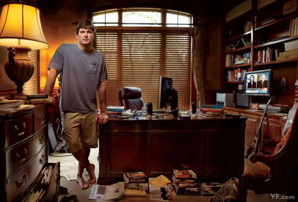 Michael Burry – Huyền thoại bán không trong “The Big Short”